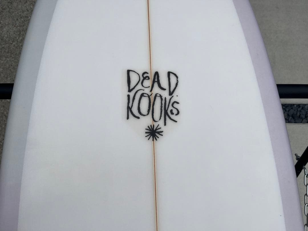 deadkooks APHEX 6'8 サーフボード