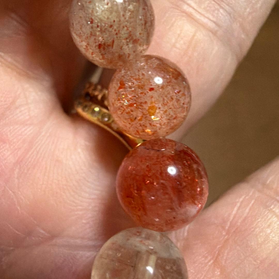 天然石ブレスレットセット売り