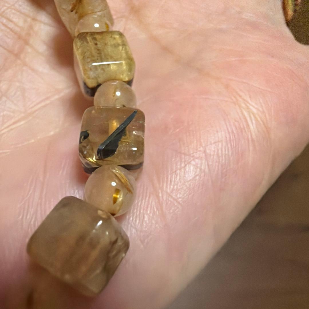 天然石ブレスレットセット売り