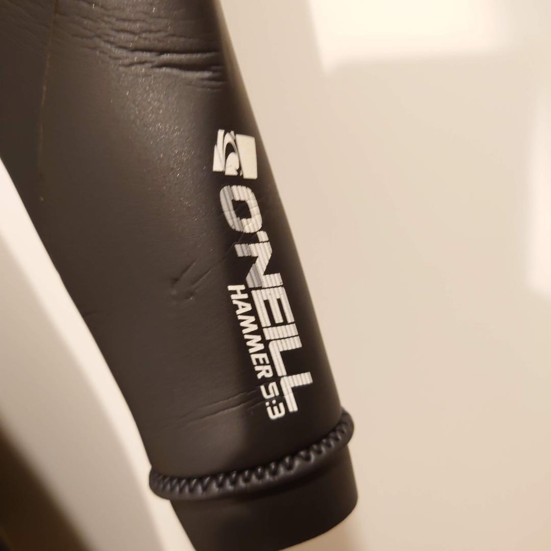 【O’neill】オニール　5/3 mm 　セミドライ　メンズ　ウェットスーツ