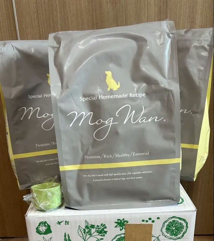 モグワン　ドッグフード　チキン&サーモン