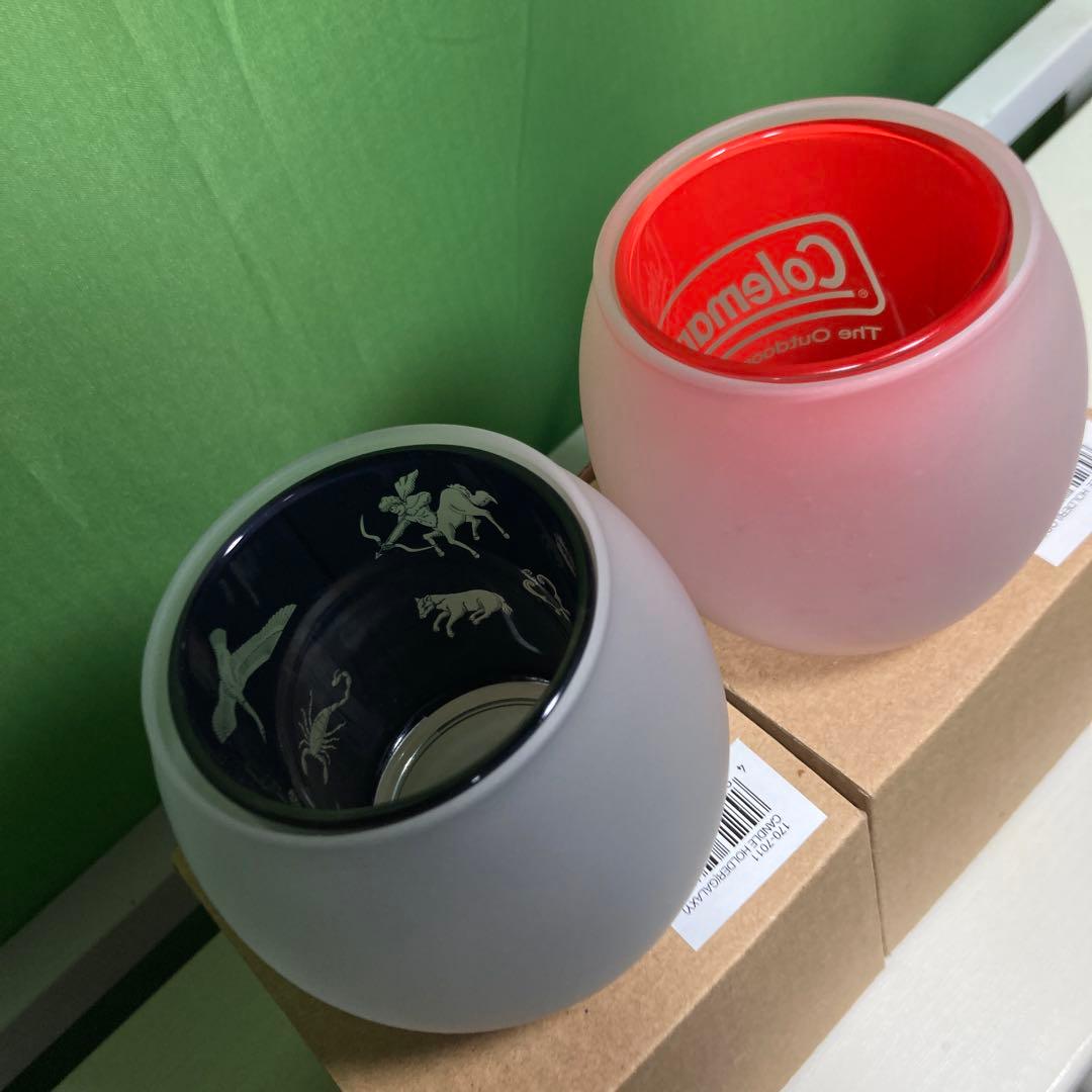 コールマンキャンドルランタン