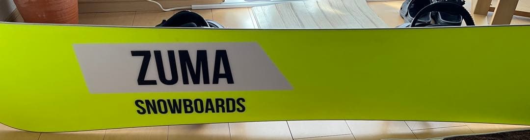 スノーボード板&ビンディング