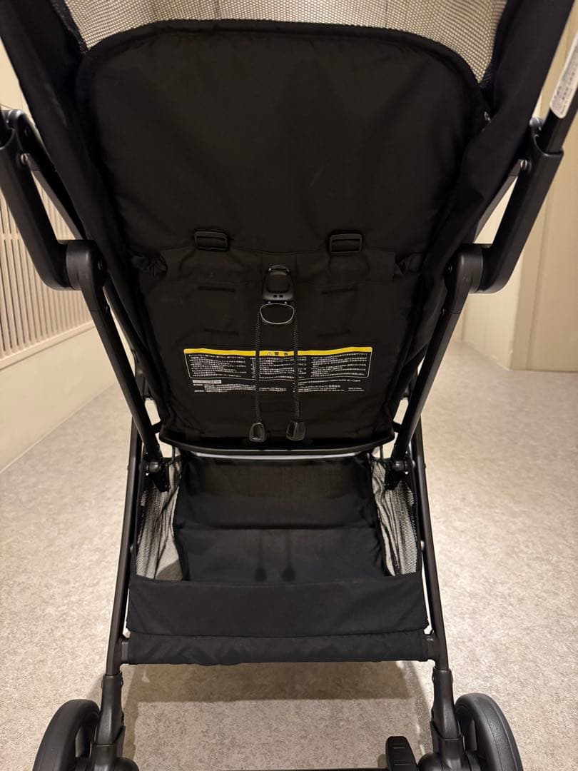 3年保証付き【美品】Aprica B型ベビーカー Viit ヴィット