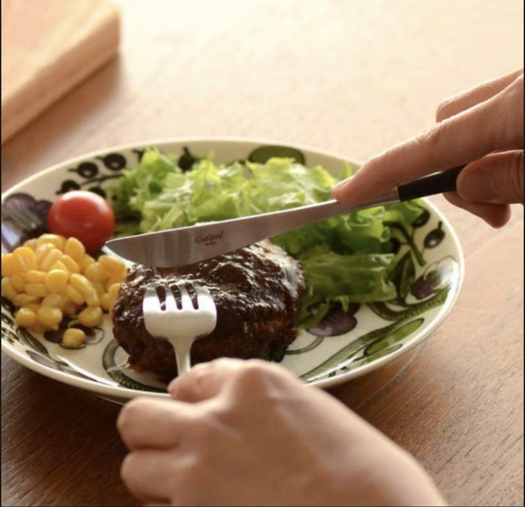 Cutipol カトラリーセット　GOA お箸付き