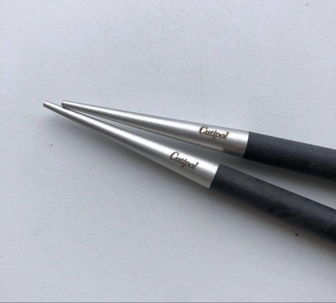 Cutipol カトラリーセット　GOA お箸付き