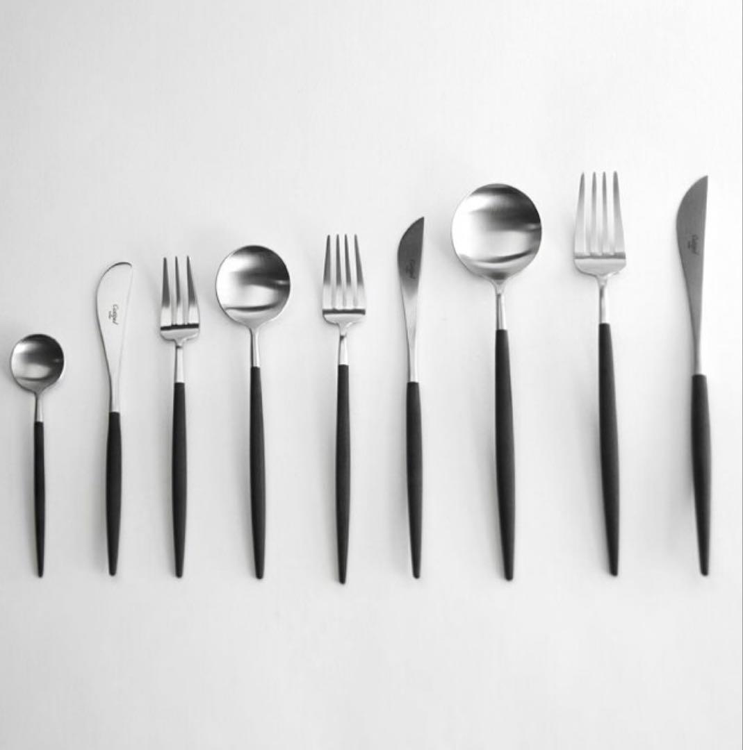 Cutipol カトラリーセット　GOA お箸付き