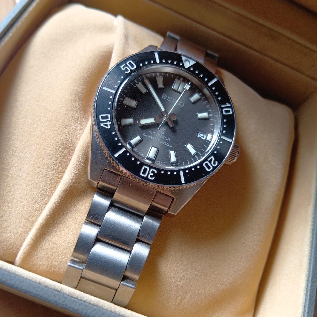 【美品】SEIKO PROSPEX セイコー プロスペックス SBDC101