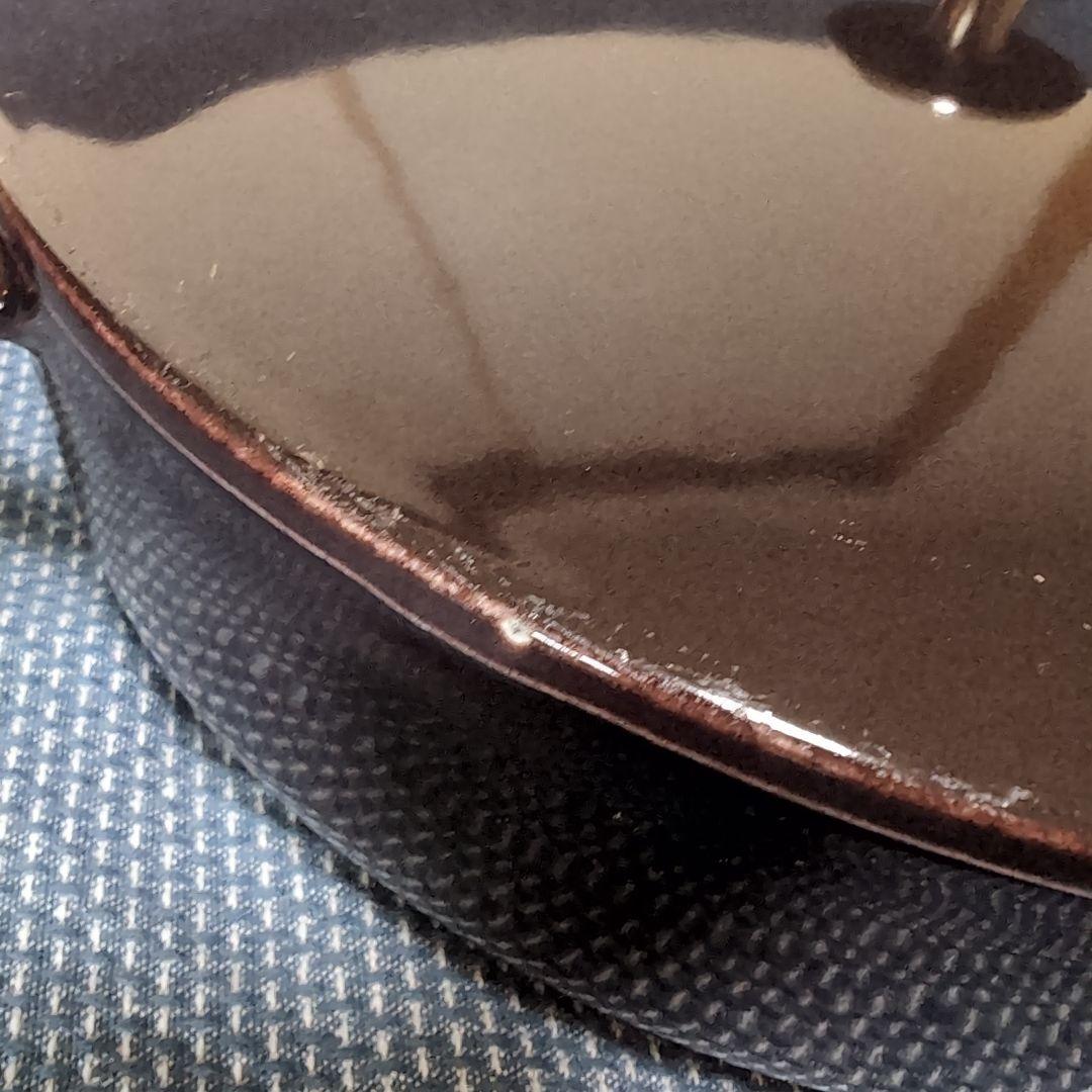 STAUB ストウブ　ニダベイユソテーパン 24　ナス　オーベルジン