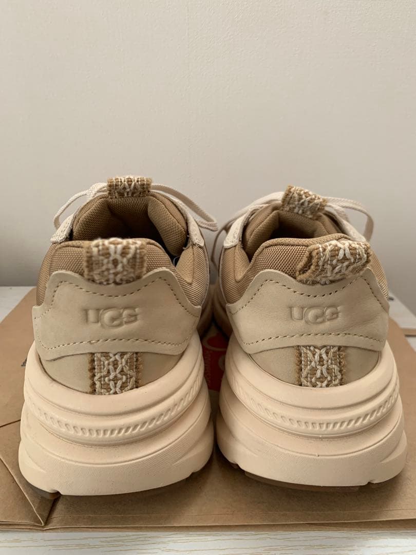 UGG CA1 MESH アグ　シーエーワン　メッシュ　25センチ