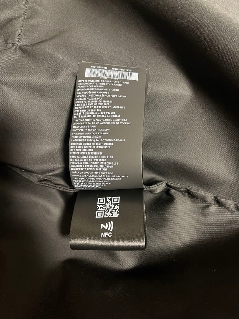 PRADA RE NYLON シャツ