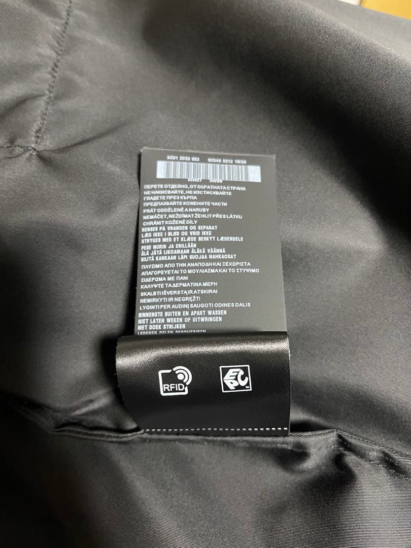 PRADA RE NYLON シャツ