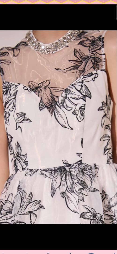 シフィール　ドレス　キャバ