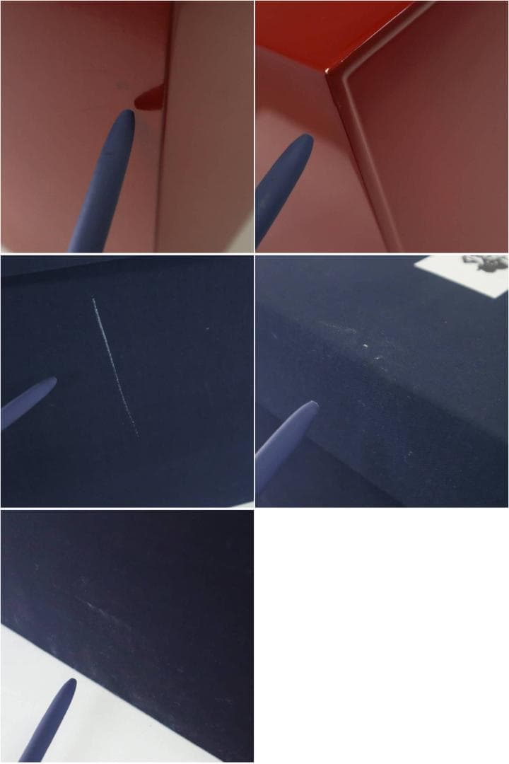 値下伝統工芸品 輪島塗 朱色 小箪笥 9杯 小引き出し 漆塗り 卓上 小物入れ