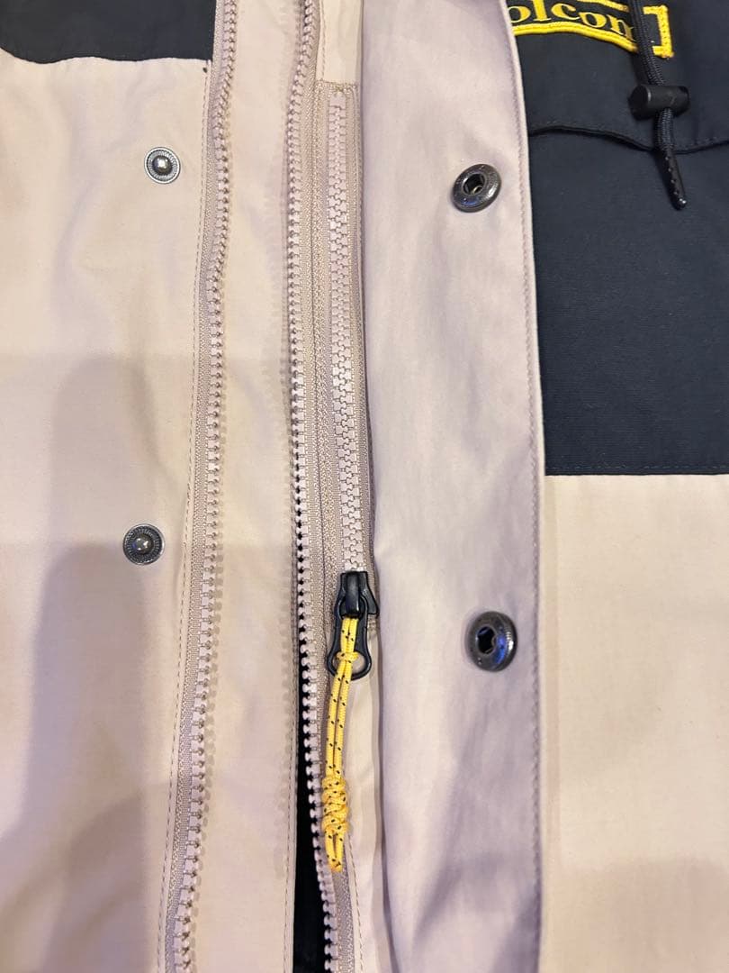 VOLCOM LONGO GORETEXスノーウェア M 24モデル