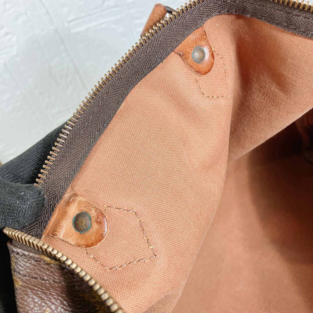 美品 ルイヴィトン スピーディ 40 ハンドバッグ 安心 即日発送 ボストン