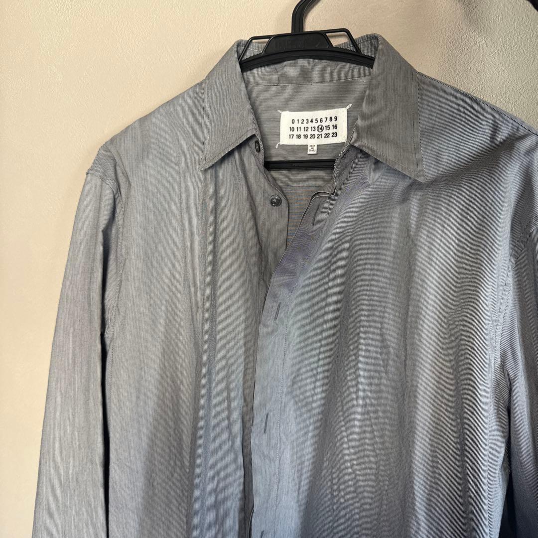 マルジェラカジュアルシャツ