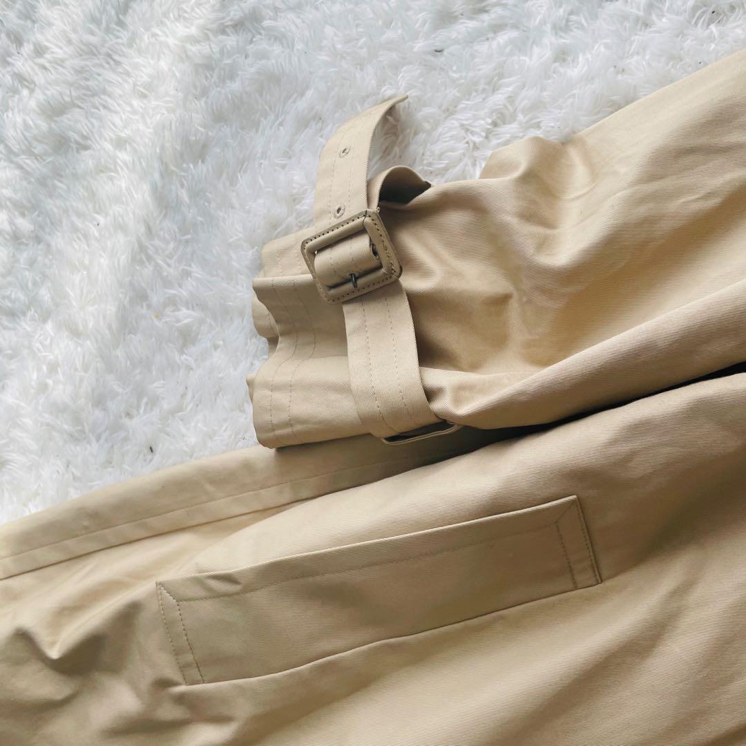 美品 Yves Saint Laurent トレンチコート ライナー 金ボタン