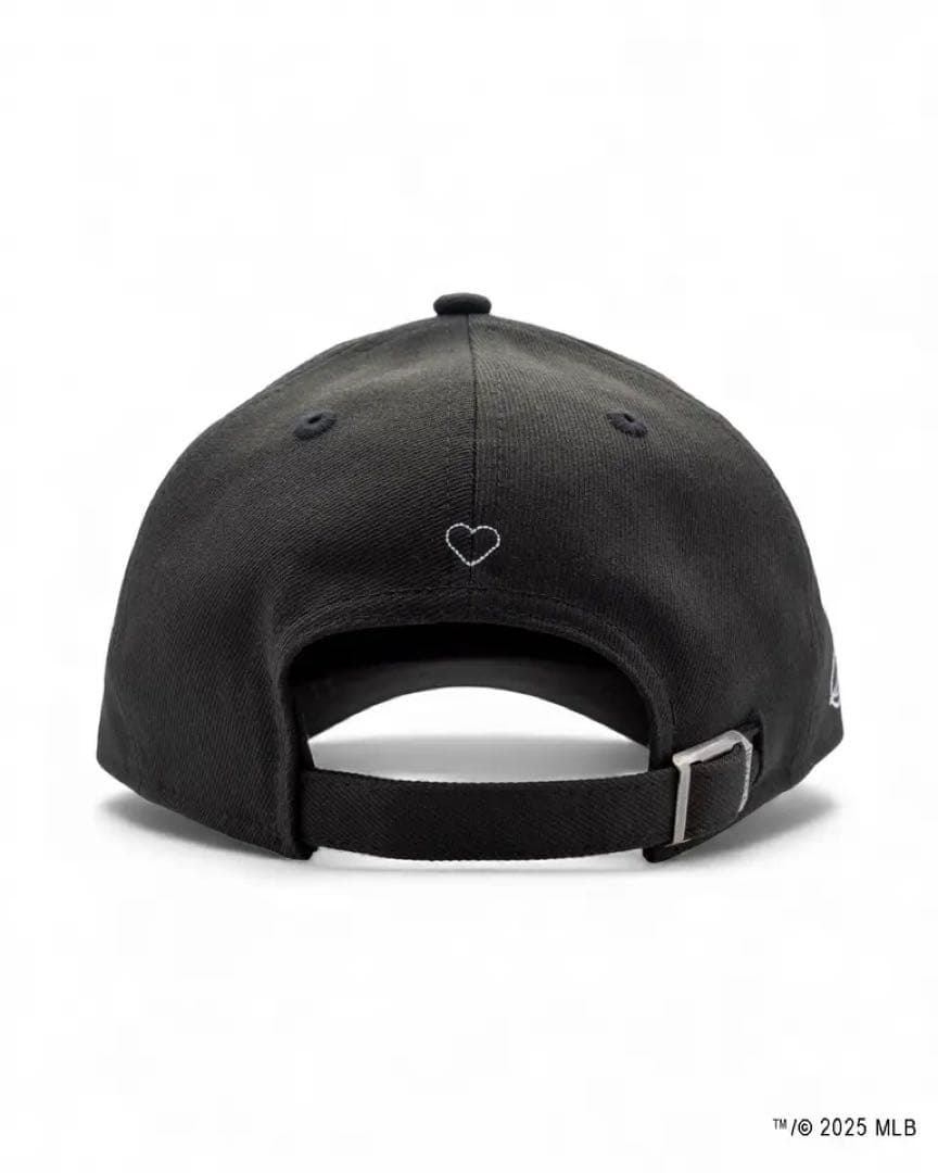 帽子 BASICKS LA NEW ERA CAP