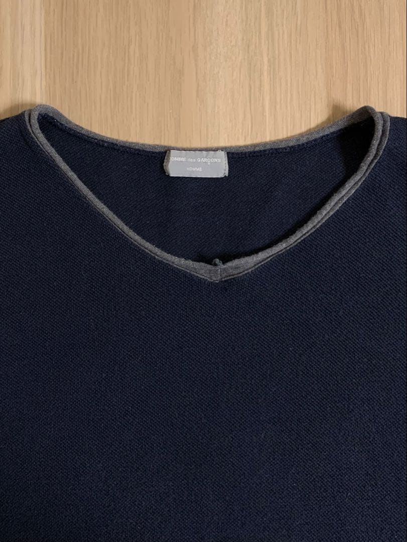 COMME des GARCONS HOMME 90s カットソー 田中オム