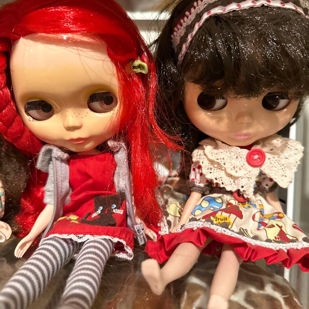 ブライス 赤 1体