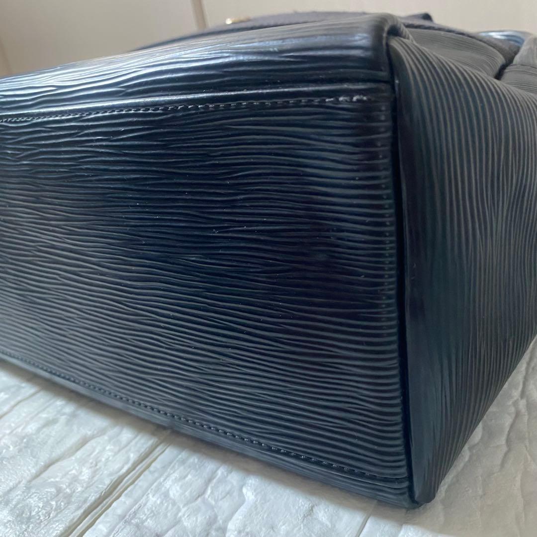 [トプカピブレス] TOPKAPI ボストンバッグ ショルダー付　2way 黒