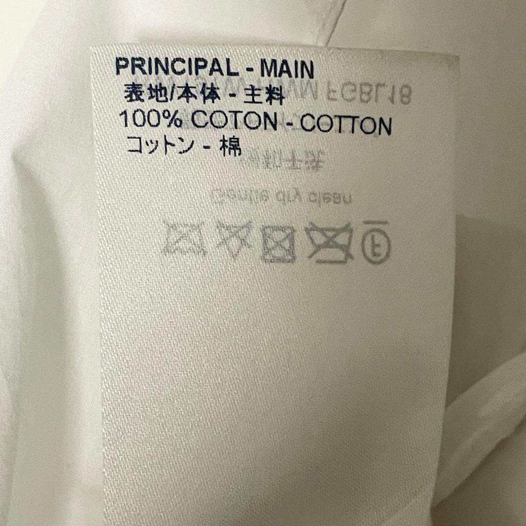 ルイヴィトン フリルブラウス 34(XS)フレンチスリーブ★クリーニング済