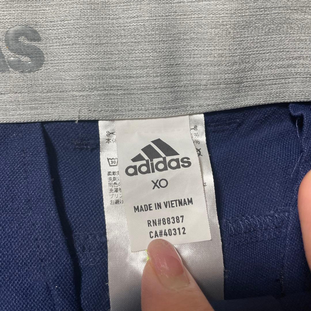 Callaway & adidas ポロシャツとパンツセット　計6枚セット