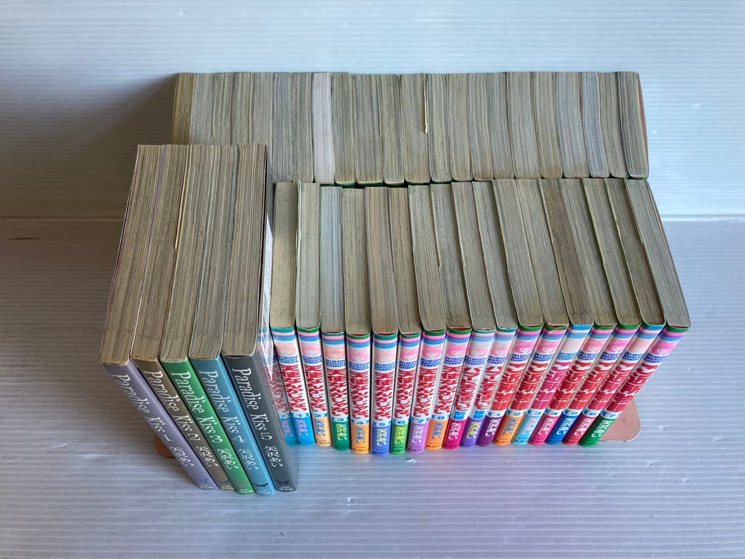 矢沢あい NANA Paradise kiss ご近所物語 他 全巻　漫画