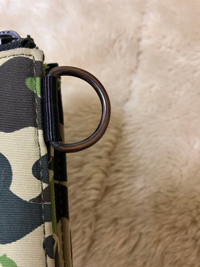 ポーター アベイシングエイプ　財布