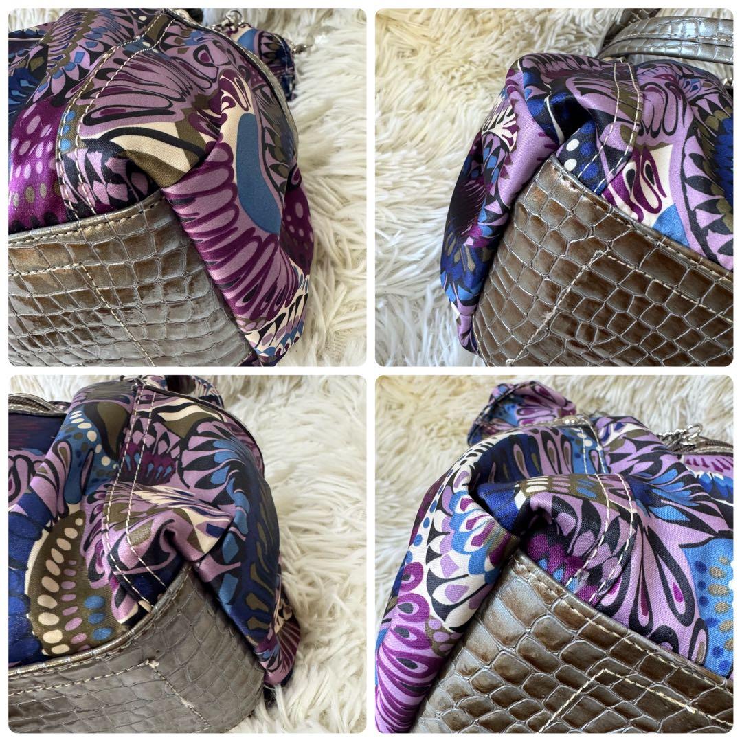 未使用品　Kathy Van Zeeland(キャシーヴァンジーランド) バック