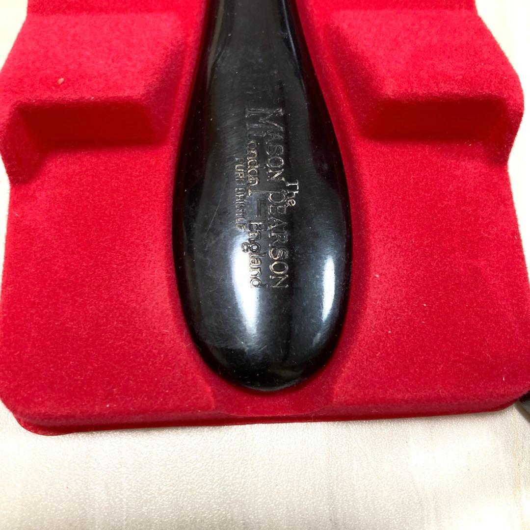 メイソンピアソンのハンディブリッスル