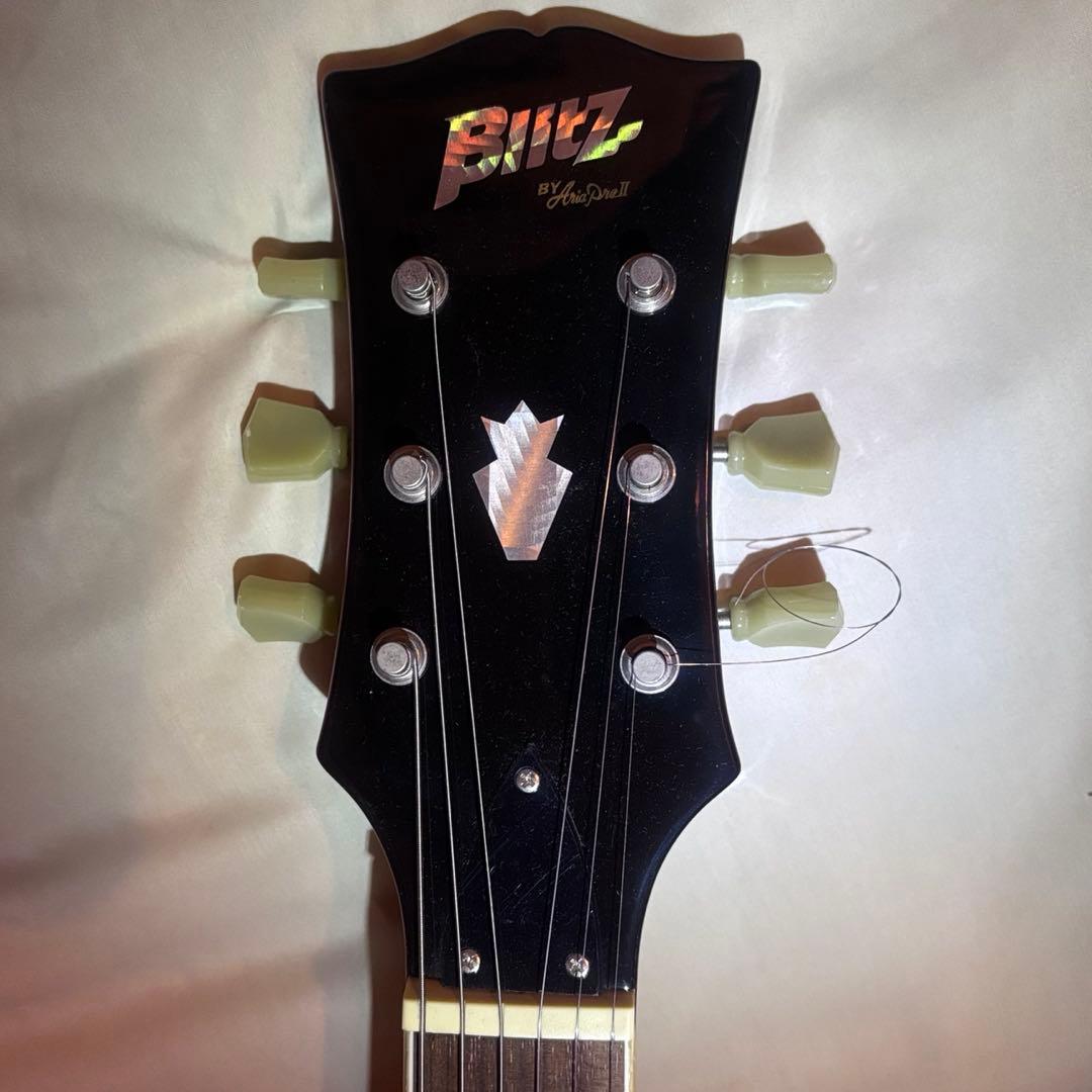エレキギター BLITZ SG