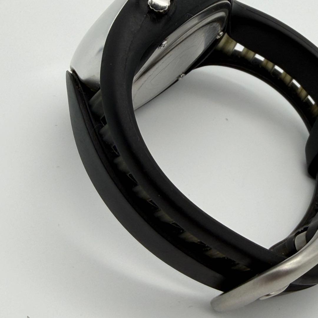 【希少】 Y2K NIKE マンチェスター ユナイテッド 腕時計 稼働品