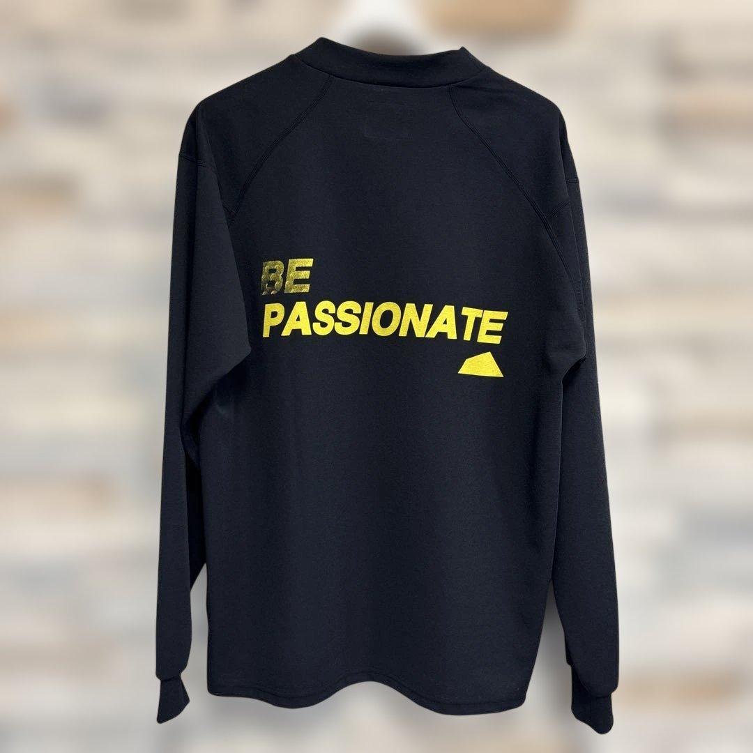 サルベージパブリックコレパ　モックネックシャツ　サイズL 新品未使用