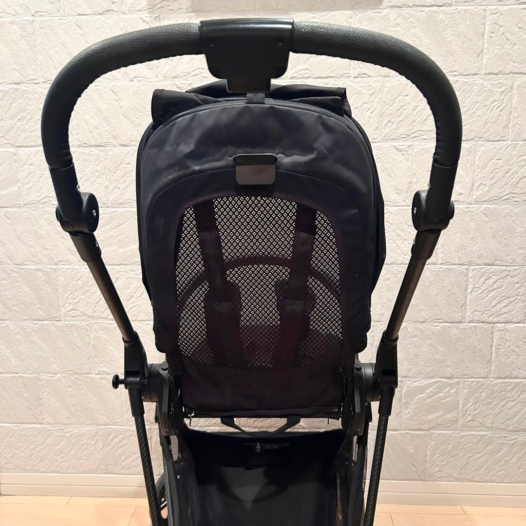 【新品マット付き】 サイベックス メリオカーボン 2021年 ベビーカー