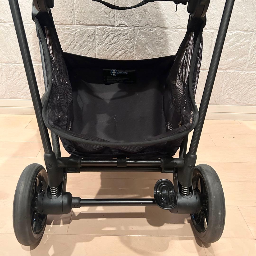 【新品マット付き】 サイベックス メリオカーボン 2021年 ベビーカー