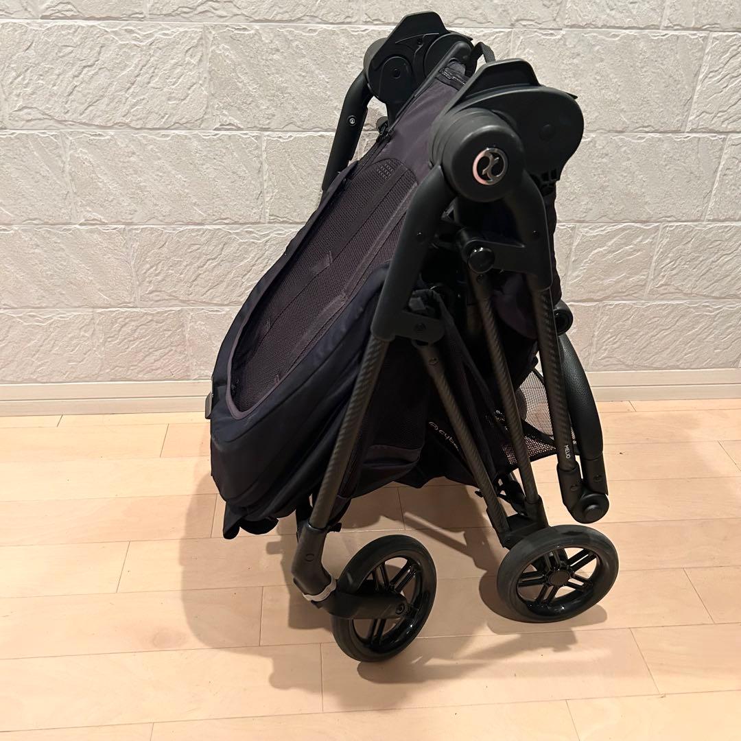 【新品マット付き】 サイベックス メリオカーボン 2021年 ベビーカー