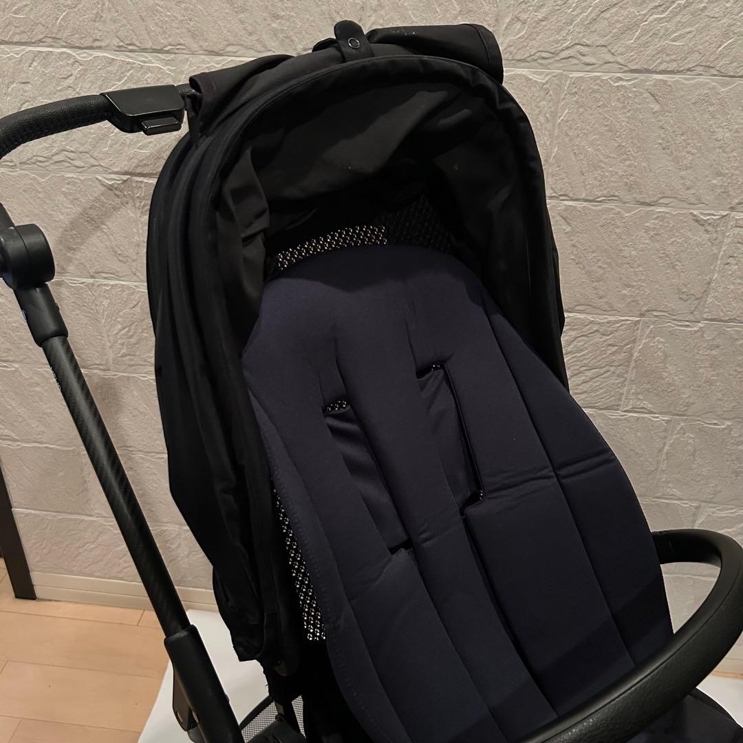 【新品マット付き】 サイベックス メリオカーボン 2021年 ベビーカー