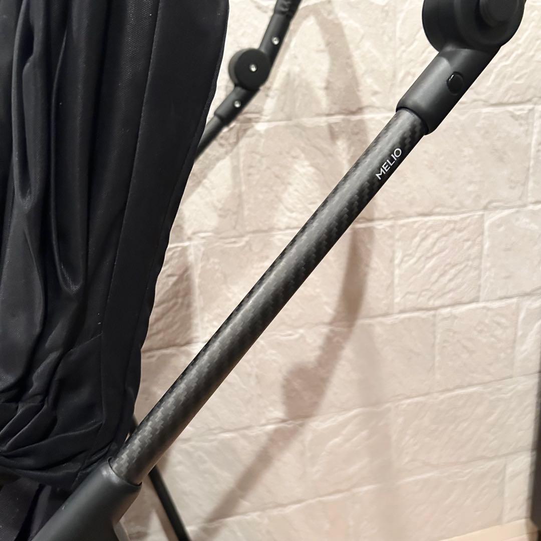 【新品マット付き】 サイベックス メリオカーボン 2021年 ベビーカー