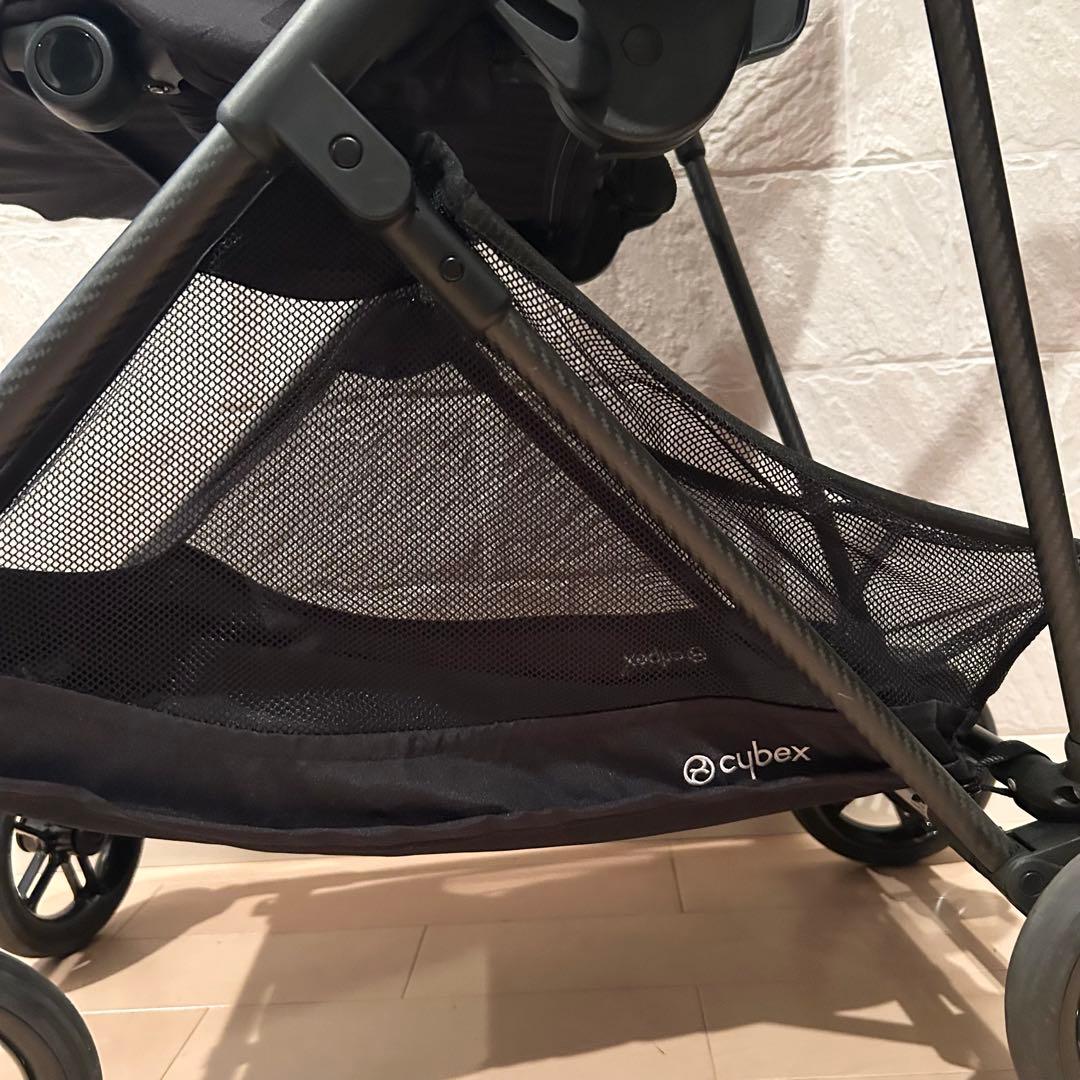 【新品マット付き】 サイベックス メリオカーボン 2021年 ベビーカー