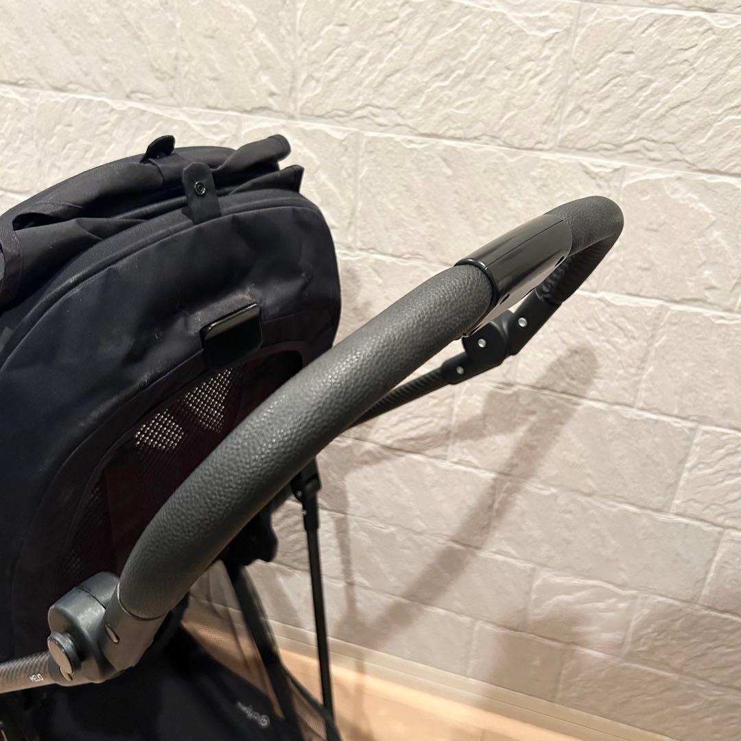 【新品マット付き】 サイベックス メリオカーボン 2021年 ベビーカー