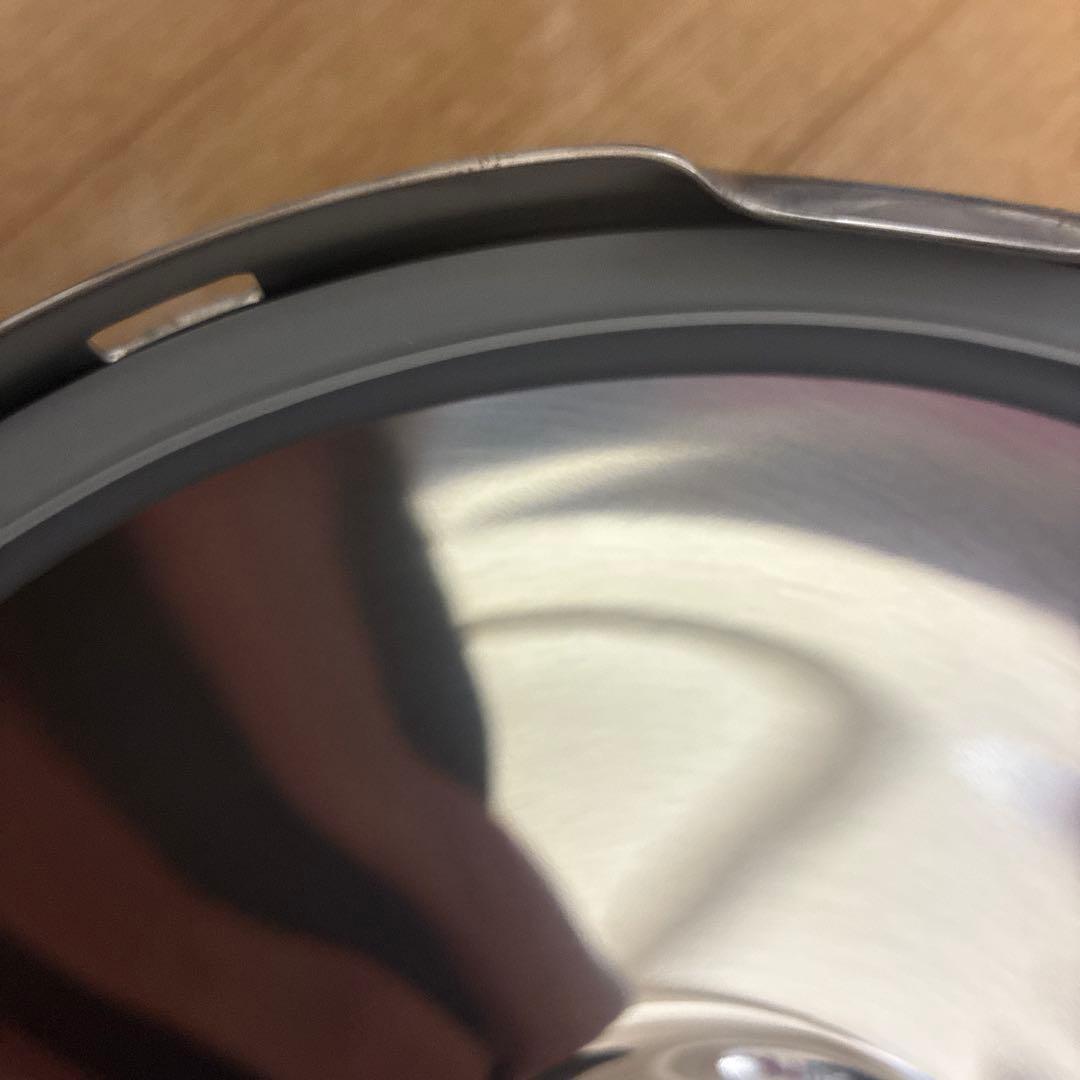 アサヒ軽金属工業　活力なべ