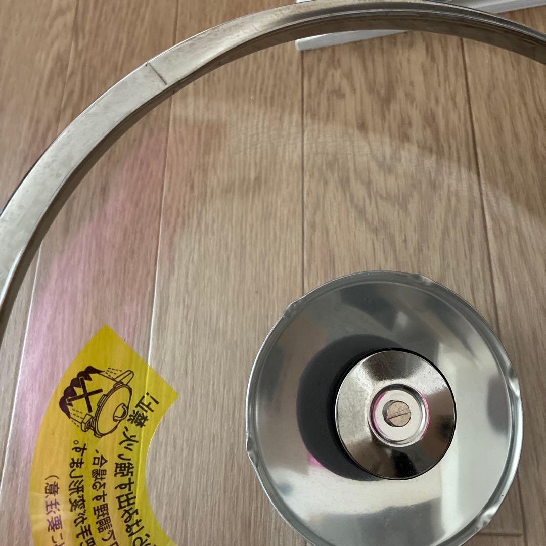 アサヒ軽金属工業　活力なべ