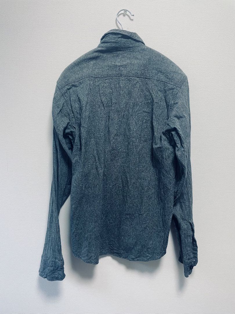 さとみ　BIG MAC Penney's ブラックシャンブレー　60年代