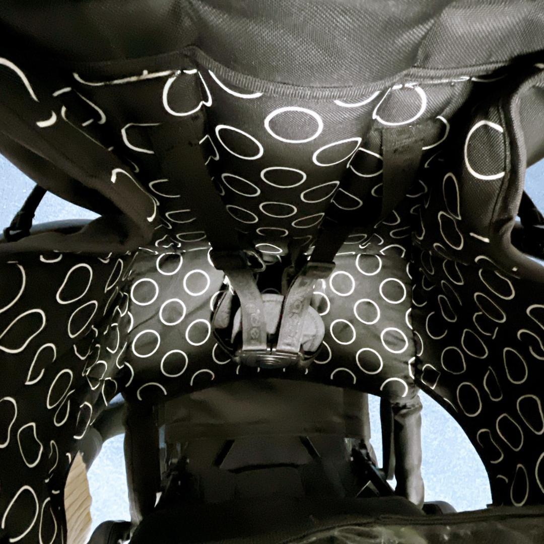 【美品】DUOシティHOP2 2人乗りベビーカー キンダーワゴン