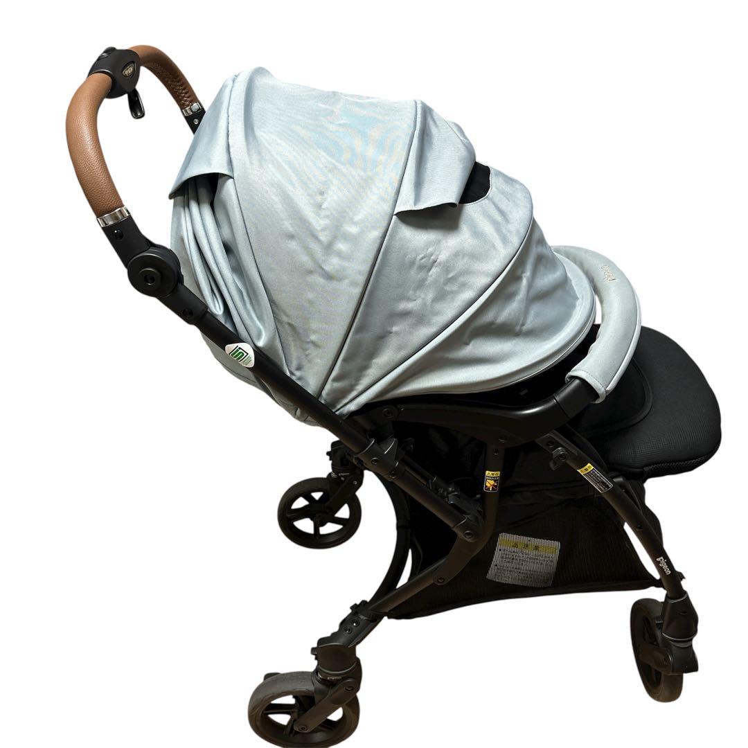 ✨極美品 Pigeon ランフィリノン8 RB4L 2024年モデル ブルー