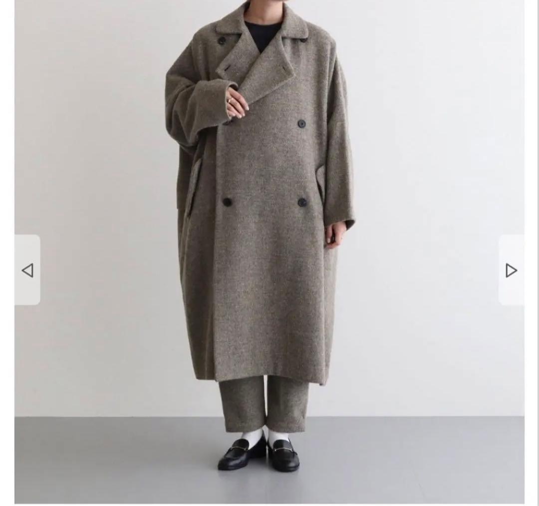 Dulcamara(ドゥルカマラ) ブリティッシュWダブルロングCT