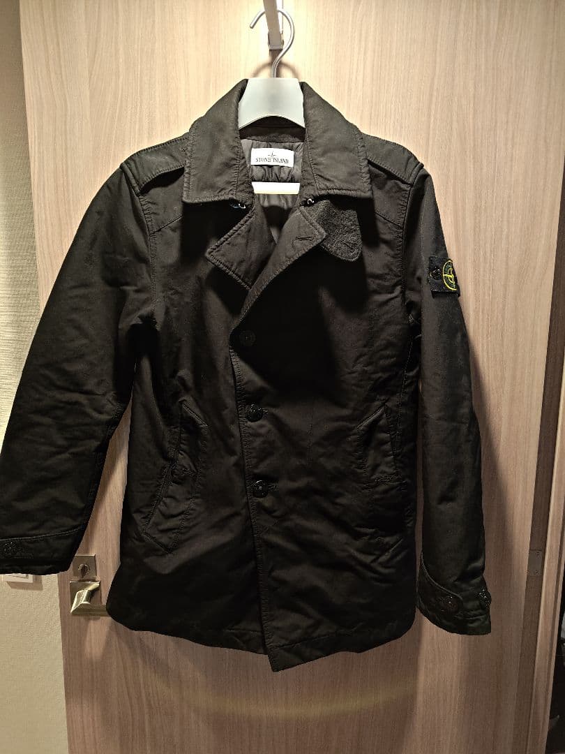 Stone  プリマロフトコート