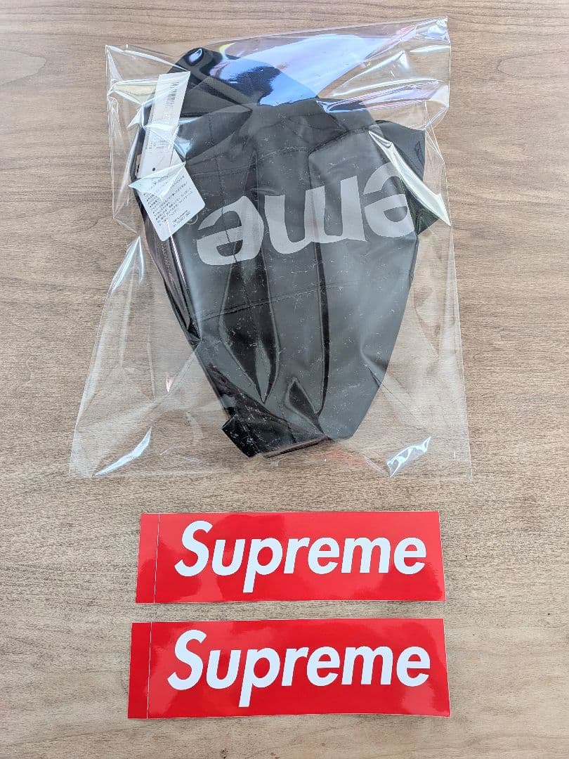 新品 20FW Supreme Waterproof Waist Bag 防水